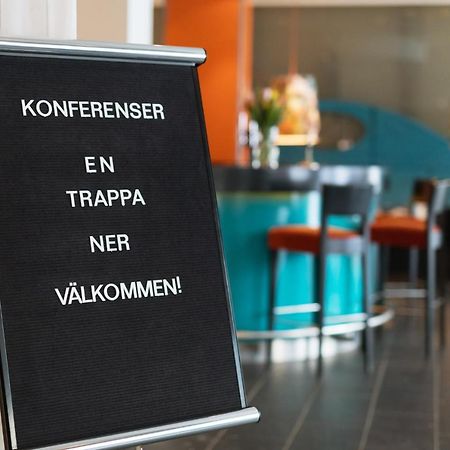 Profilhotels Aveny Umeå Eksteriør billede